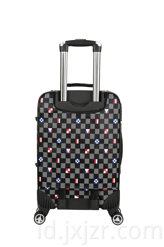 Fashion Student Luggage Trolley